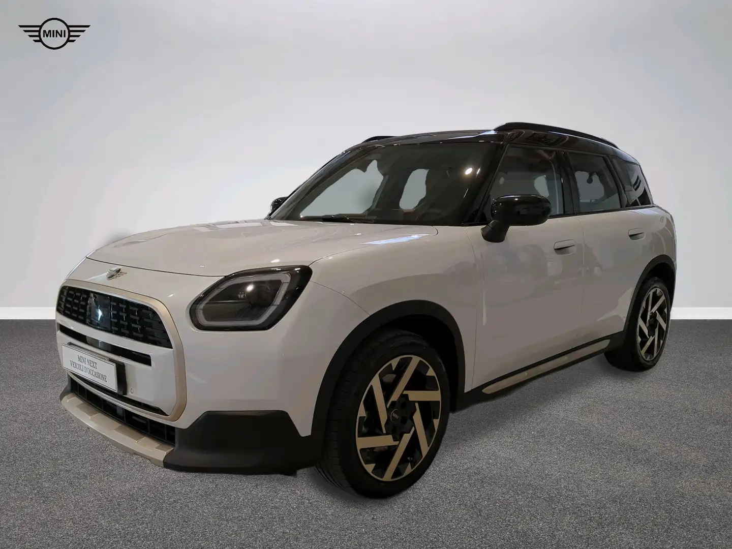 MINI Countryman C MINI Countryman C Bianco - 1