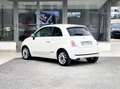 Fiat 500 1.2 Benzina 69CV Neo. - 2009 Weiß - thumbnail 4