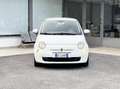 Fiat 500 1.2 Benzina 69CV Neo. - 2009 Weiß - thumbnail 2