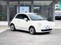 Fiat 500 1.2 Benzina 69CV Neo. - 2009 Weiß - thumbnail 1