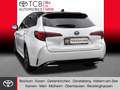 Toyota Corolla TS Black&White 1.8 Hybrid Kamera*Klima*LED*Navi* Blanc - thumbnail 2
