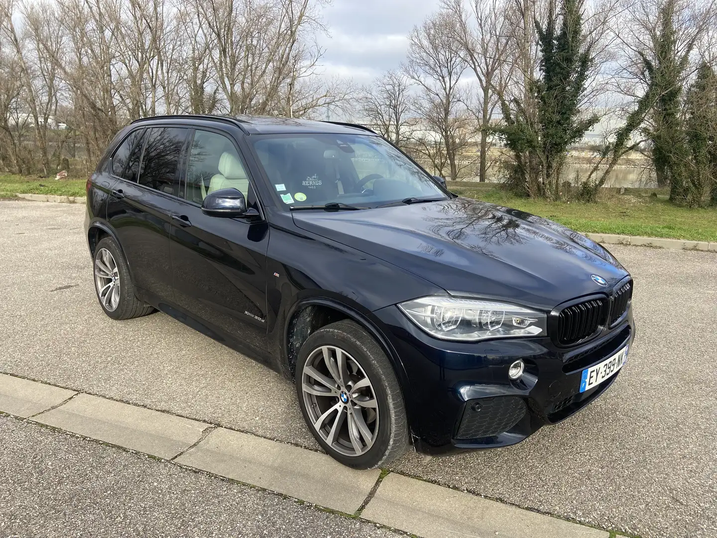 BMW X5 xDrive30d 265 ch BVA8 Lounge - 1