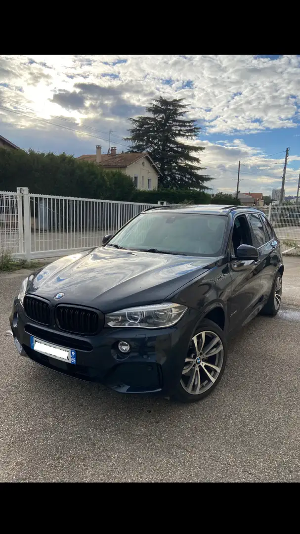 BMW X5 xDrive30d 265 ch BVA8 Lounge - 2