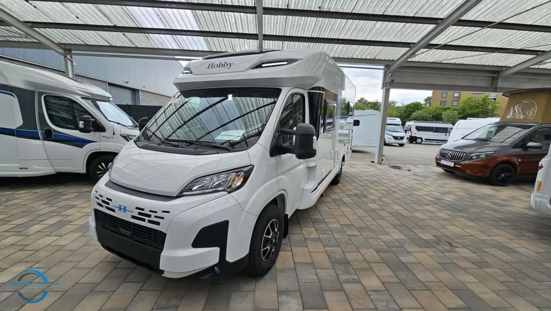 Hobby ONTOUR T 710 GE - 1