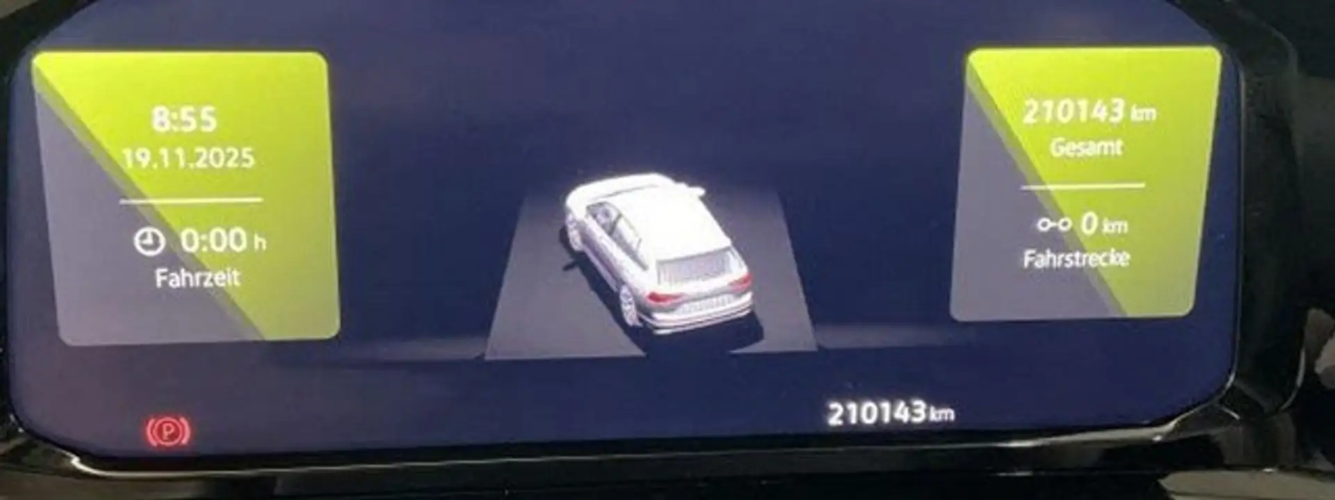 Volkswagen Golf Variant VW Golf Variant Life TSI Grau - 2