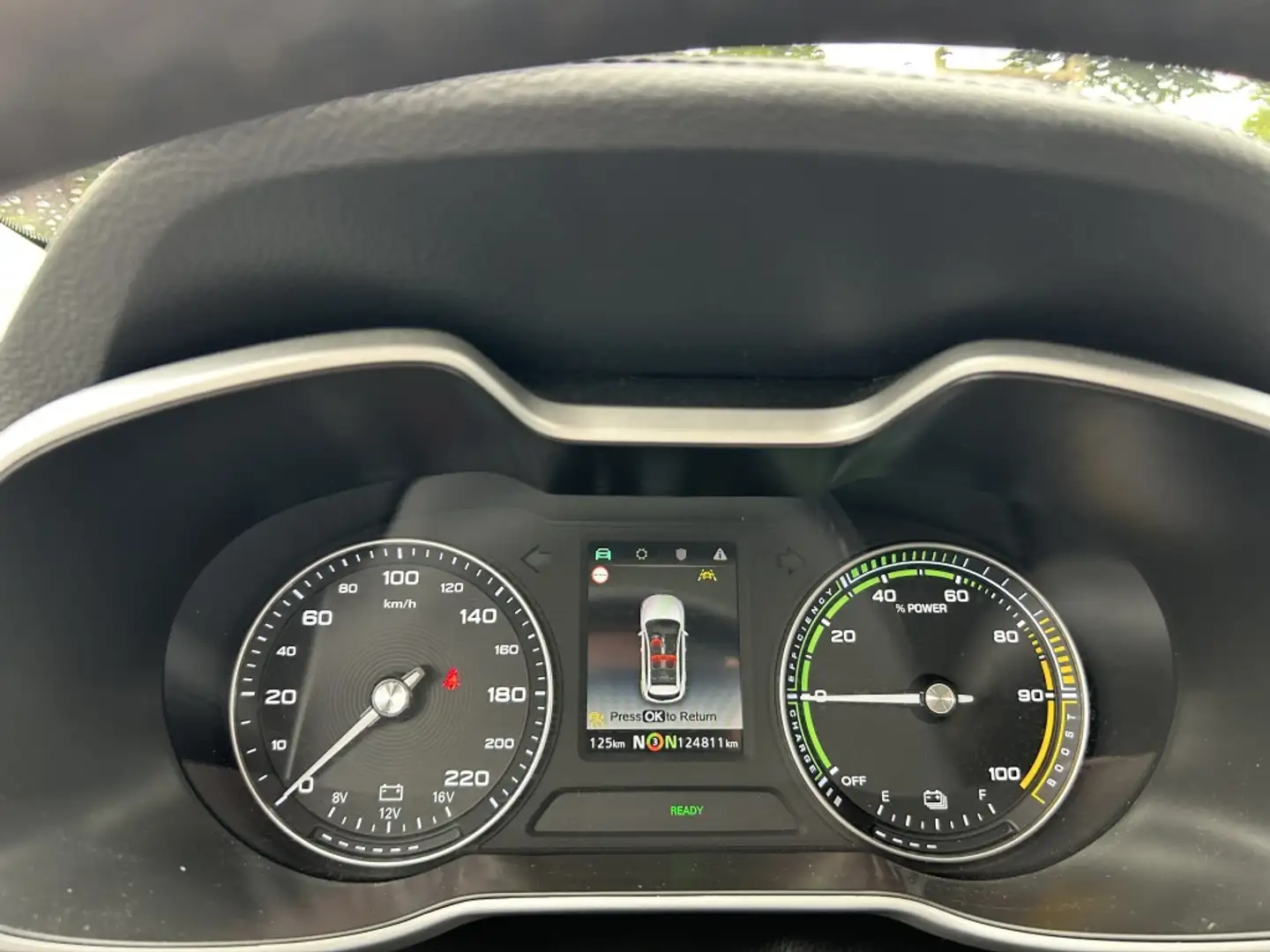 MG ZS MG EV Luxury 45 kWh PANODAK / LEER / STOELVERW. / Blanco - 2