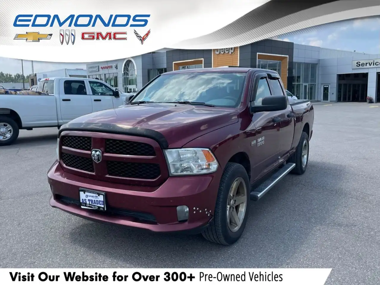 2017 RAM 1500