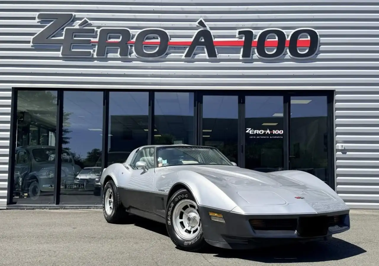 Chevrolet Corvette