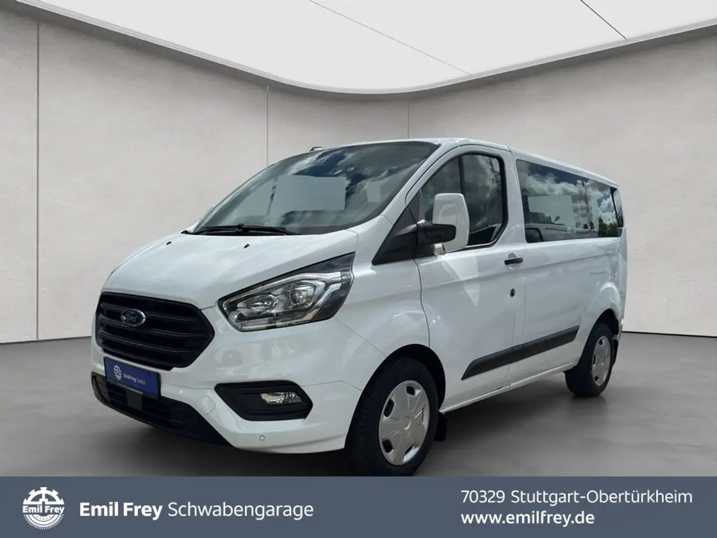 Ford Transit Custom 320 L1H1 VA Trend**Kamera/CarPlay** Wit - 1