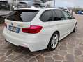 BMW 320 d Touring Msport Bianco - thumbnail 3