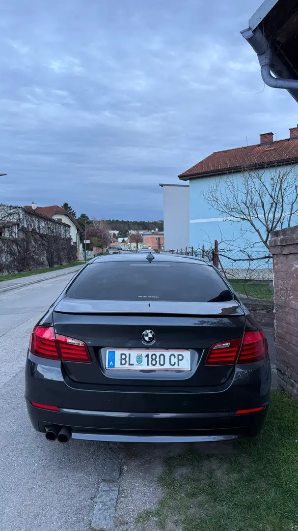 BMW 525 525d Österreich-Paket Aut. - 2
