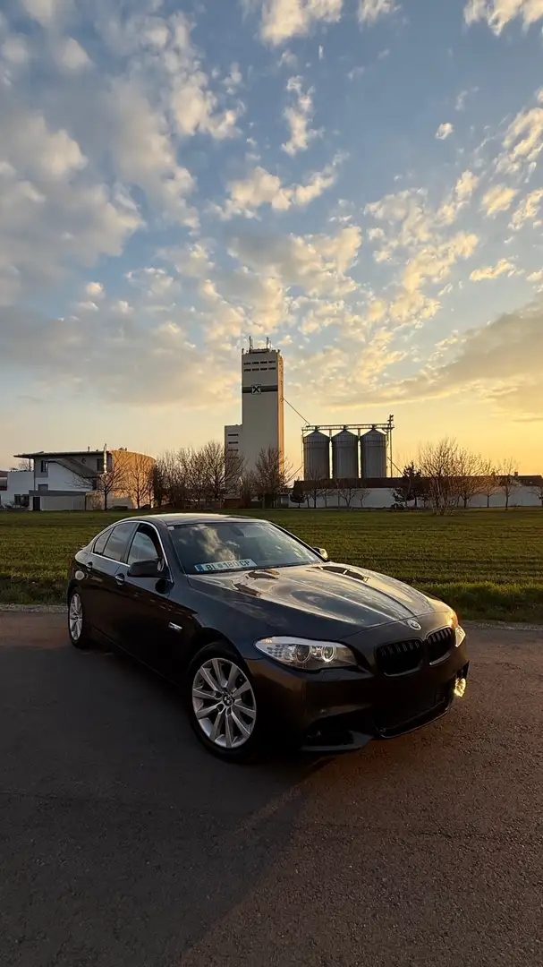 BMW 525 525d Österreich-Paket Aut. - 1