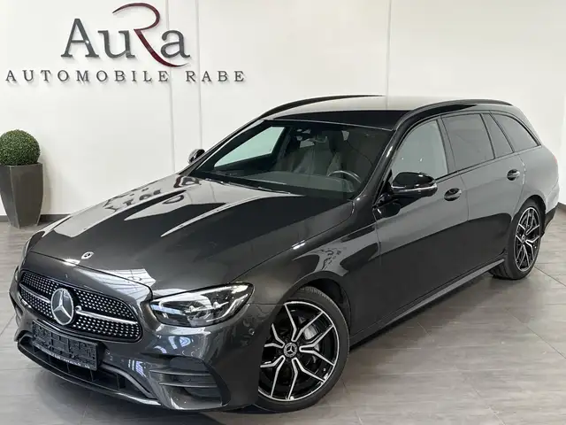 Mercedes-Benz E 200 T AMG Line NAV+LED+WIDESCEEN+KAM+AHK+1HD