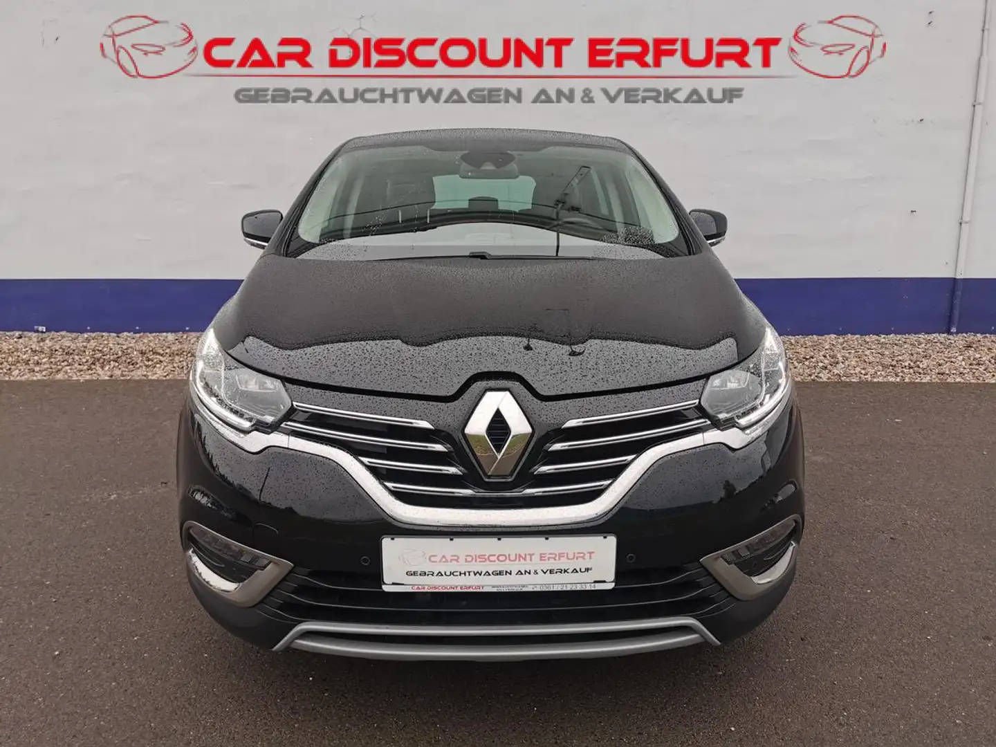 Renault Espace 1.6 dCi 160 Energy Limited+Panodach+Automatik+LED+ Noir - 1