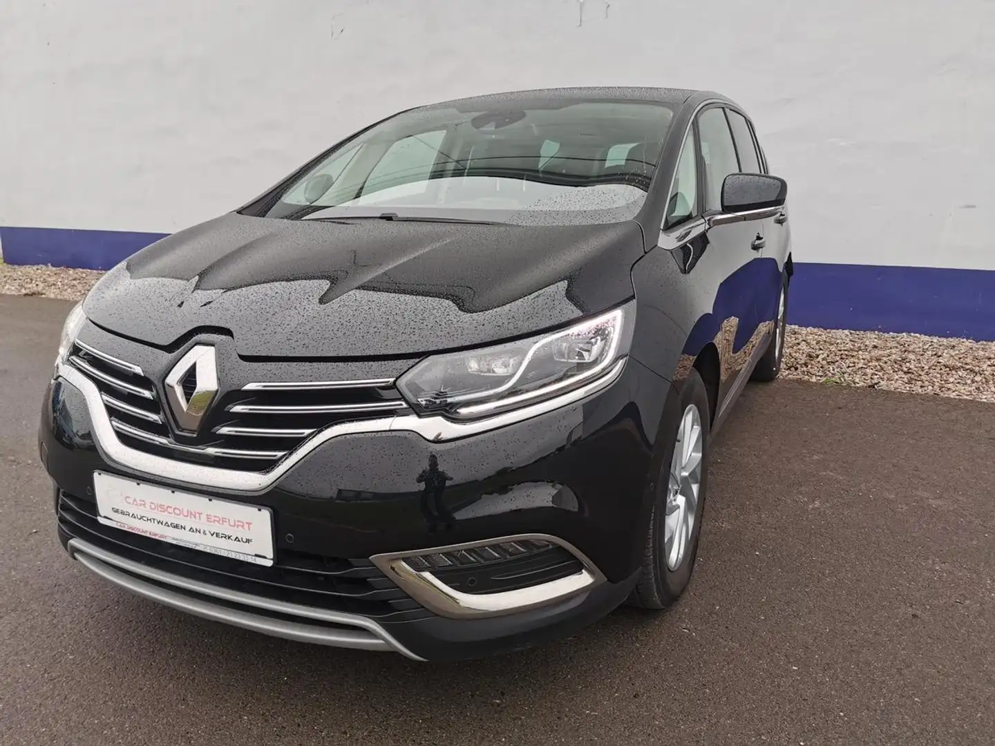 Renault Espace 1.6 dCi 160 Energy Limited+Panodach+Automatik+LED+ Noir - 2