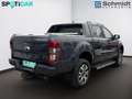 Ford Ranger Doppelkabine Wildtrak 4x4 2,0 EcoBlue Aut. Grau - thumbnail 4