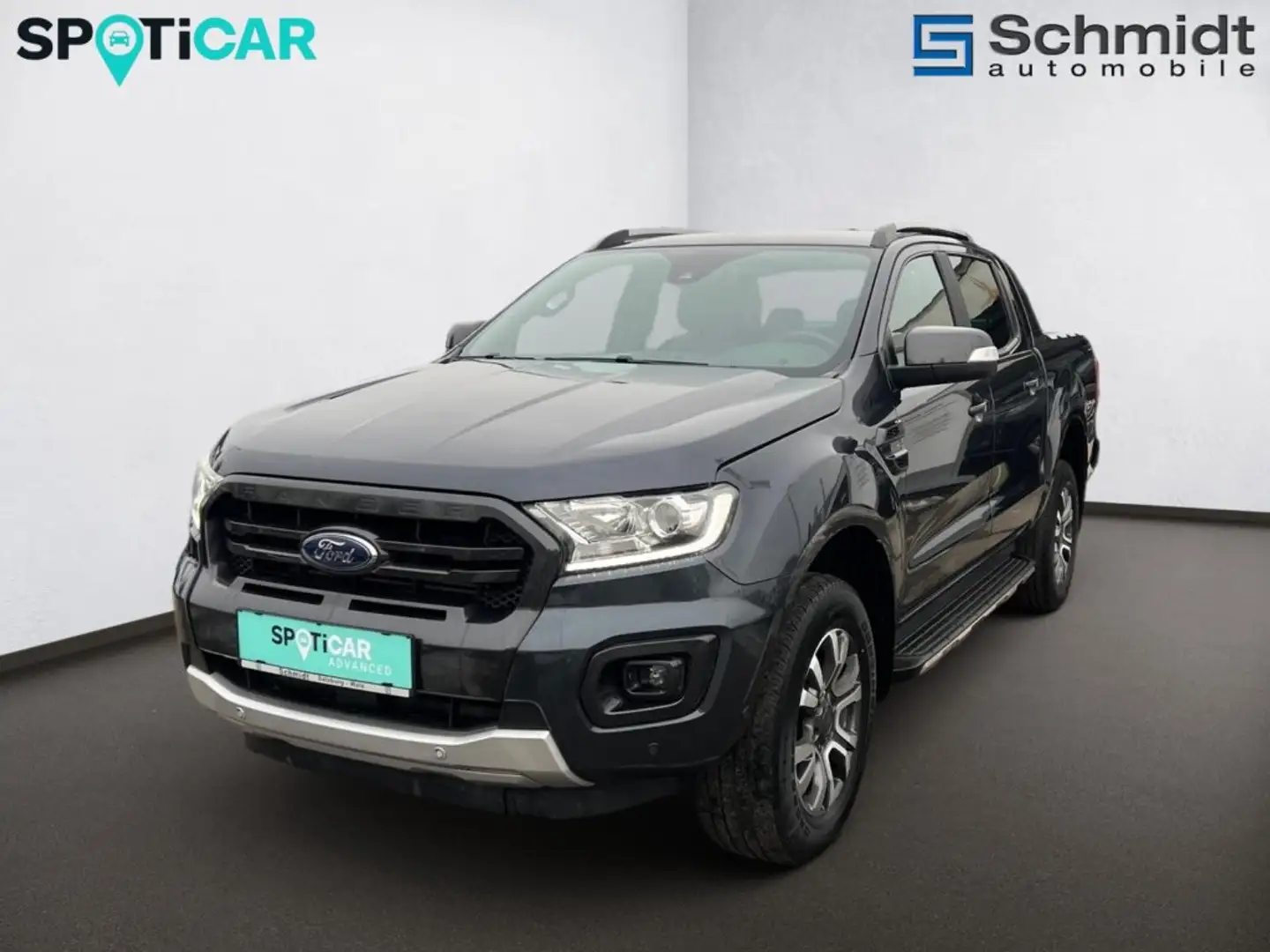 Ford Ranger Doppelkabine Wildtrak 4x4 2,0 EcoBlue Aut. STORNO RE W1811065 vom 26.06.20 wurde doch ein Leasing / MA
Bauart: 7AB-DOPPE Gris - 1