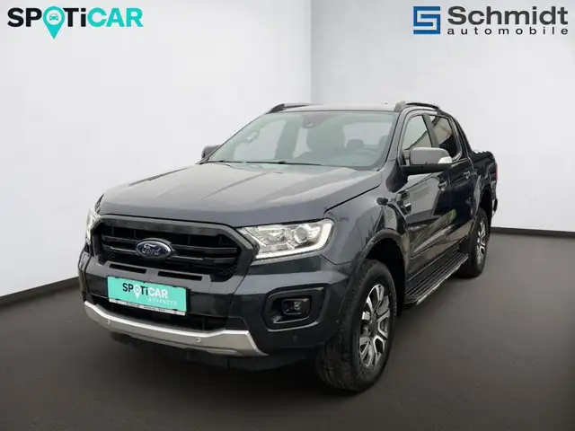 Ford Ranger Doppelkabine Wildtrak 4x4 2,0 EcoBlue Aut. STORNO RE W1811065 vom 26.06.20 wurde doch ein Leasing / MA
Bauart: 7AB-DOPPE
