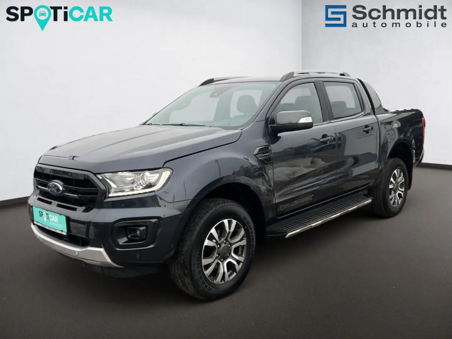 Ford Ranger Doppelkabine Wildtrak 4x4 2,0 EcoBlue Aut. STORNO RE W1811065 vom 26.06.20 wurde doch ein Leasing / MA
Bauart: 7AB-DOPPE Gris - 2