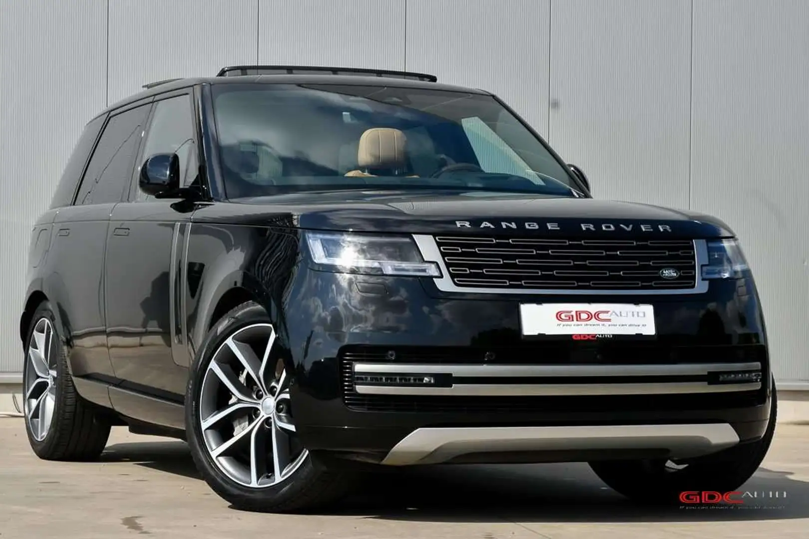Land Rover Range Rover 3.0 P550 HSE l Pano Noir - 1