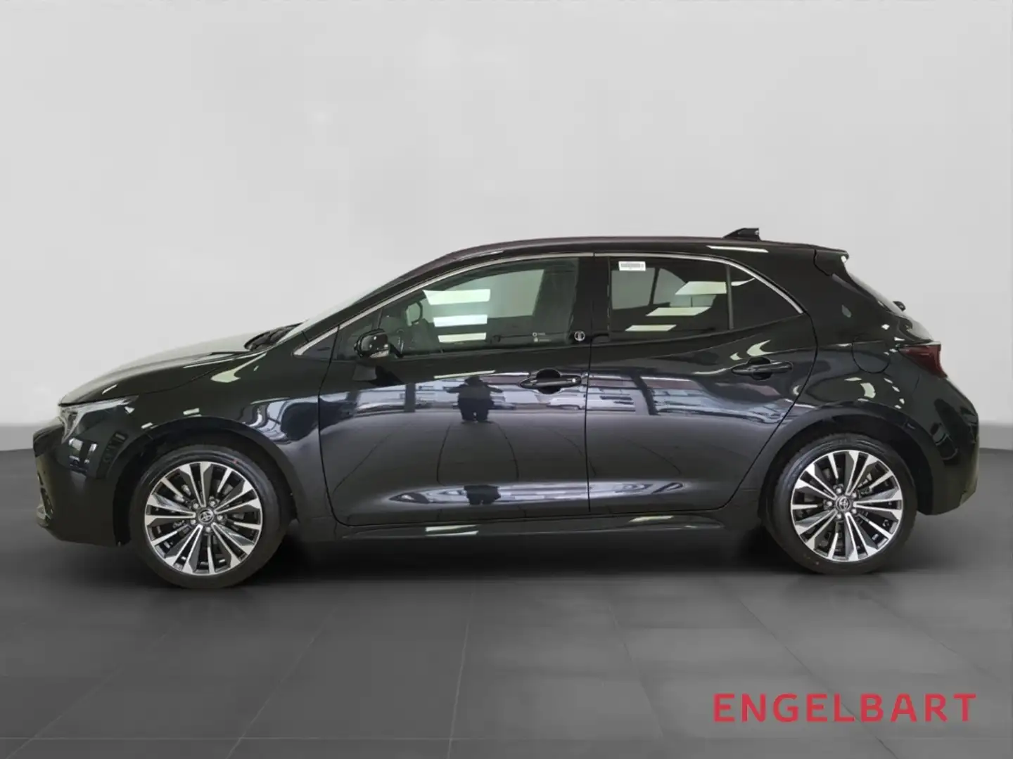 Toyota Corolla 1.8 Hybrid Team D Technik Paket Noir - 2