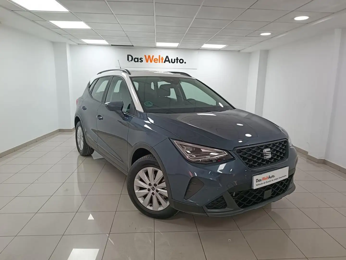 SEAT Arona 1.0 TSI S&S Style XM 110 Gris - 1