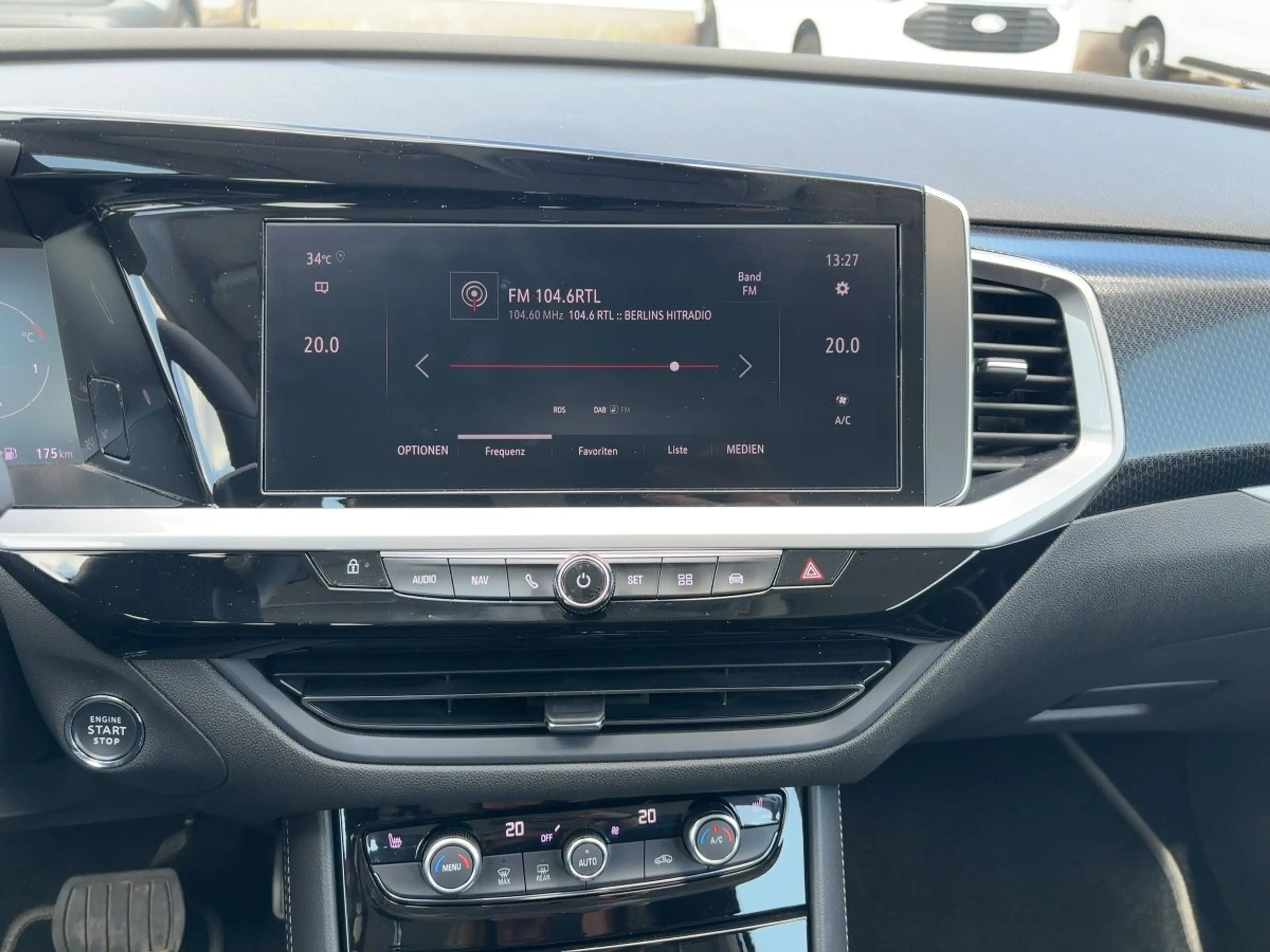Opel Grandland GS ALLWETTER+LHZ+NAVI+LED+PDC+360° ACC — photo 13