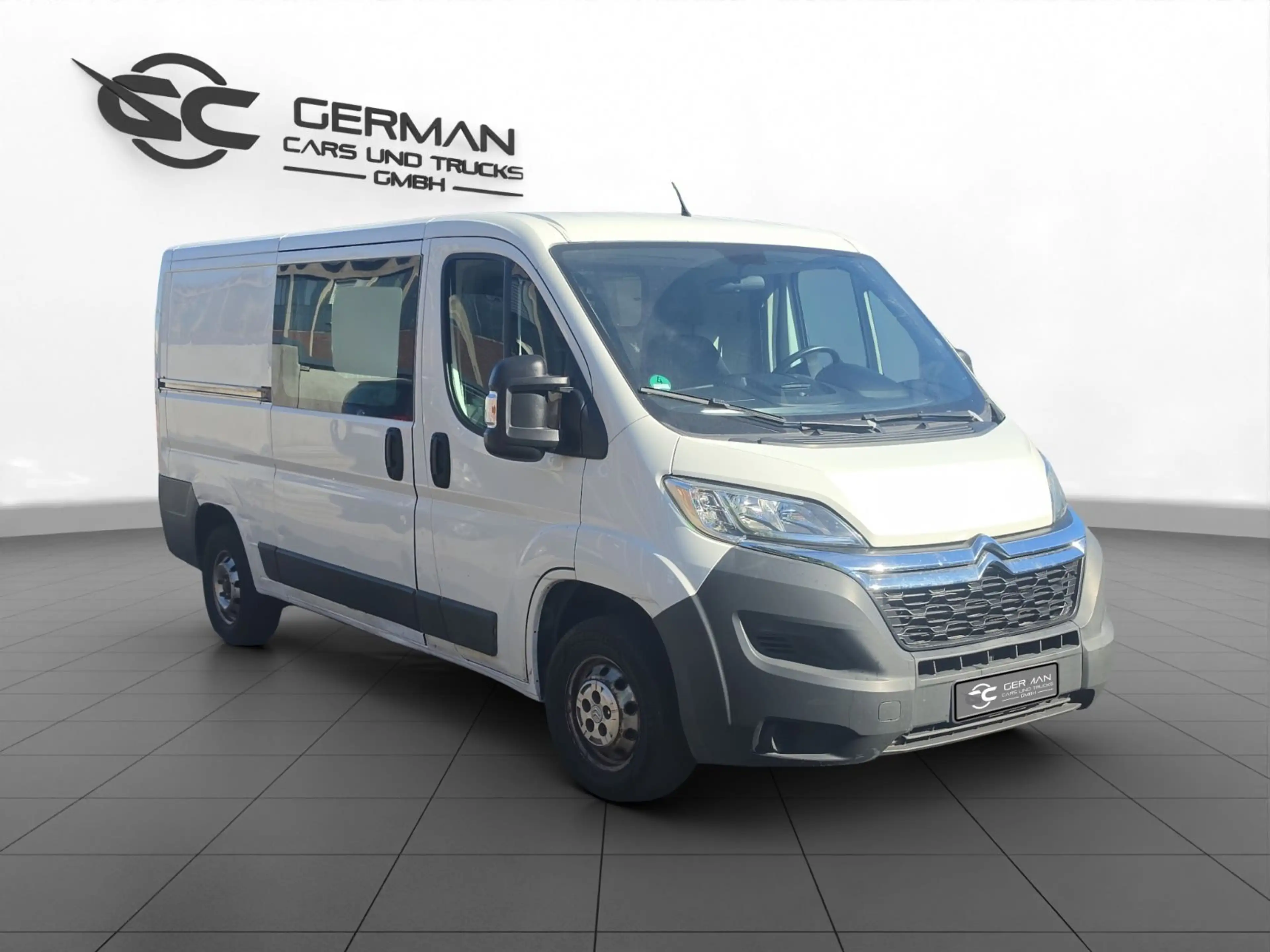 Citroen Jumper Kasten 30 L2H1 Profi HDi 130 Klima — photo 2