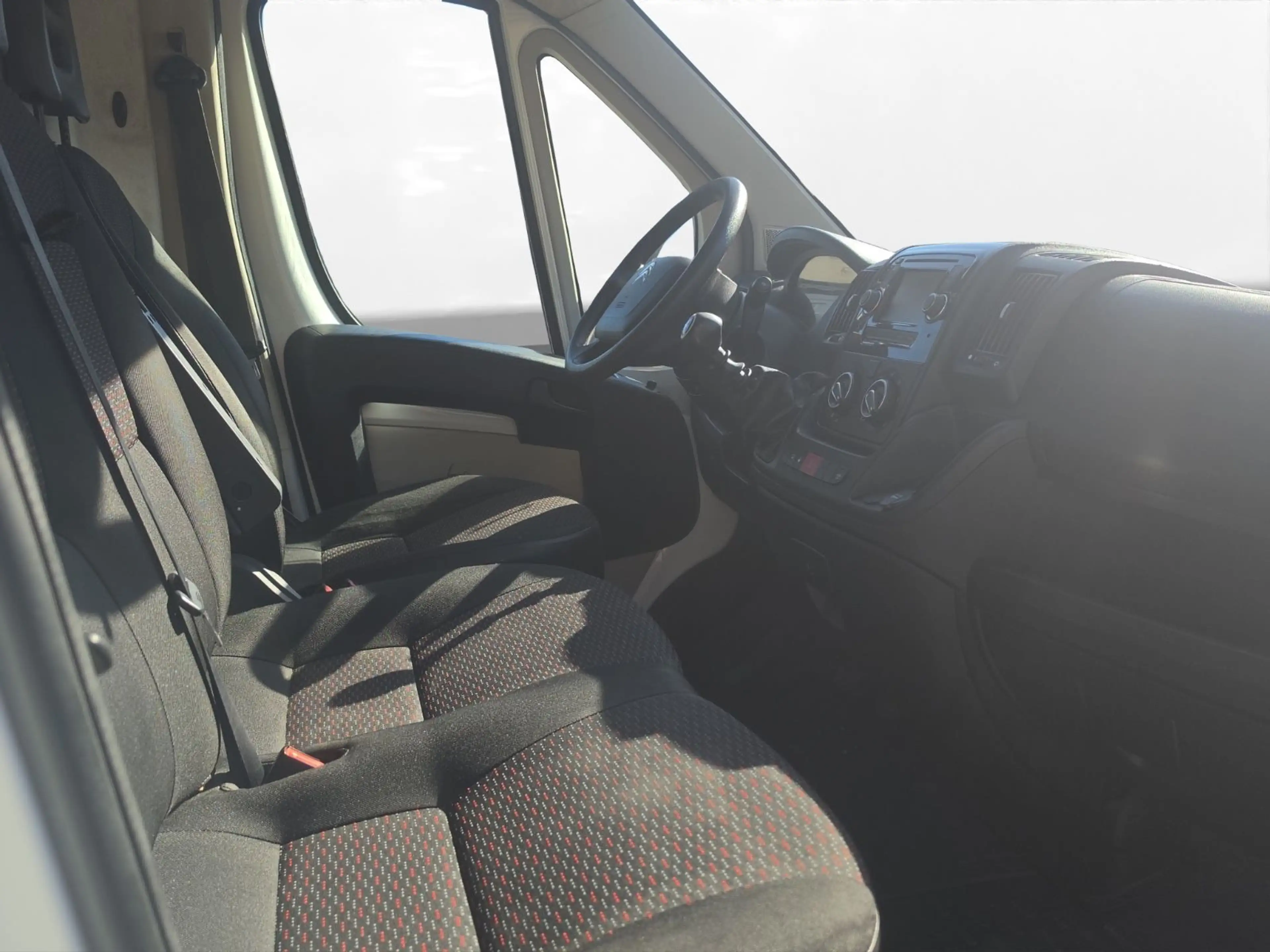 Citroen Jumper Kasten 30 L2H1 Profi HDi 130 Klima — photo 12