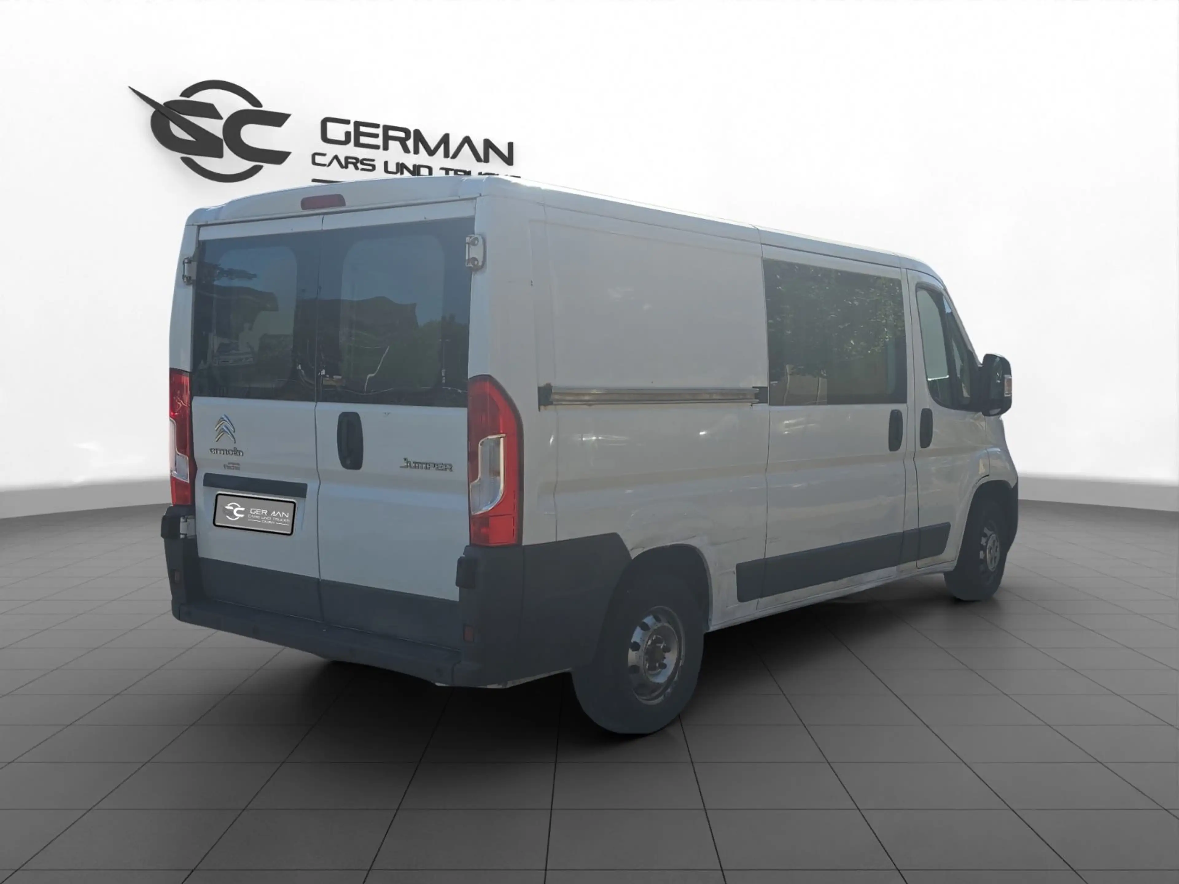 Citroen Jumper Kasten 30 L2H1 Profi HDi 130 Klima — photo 6