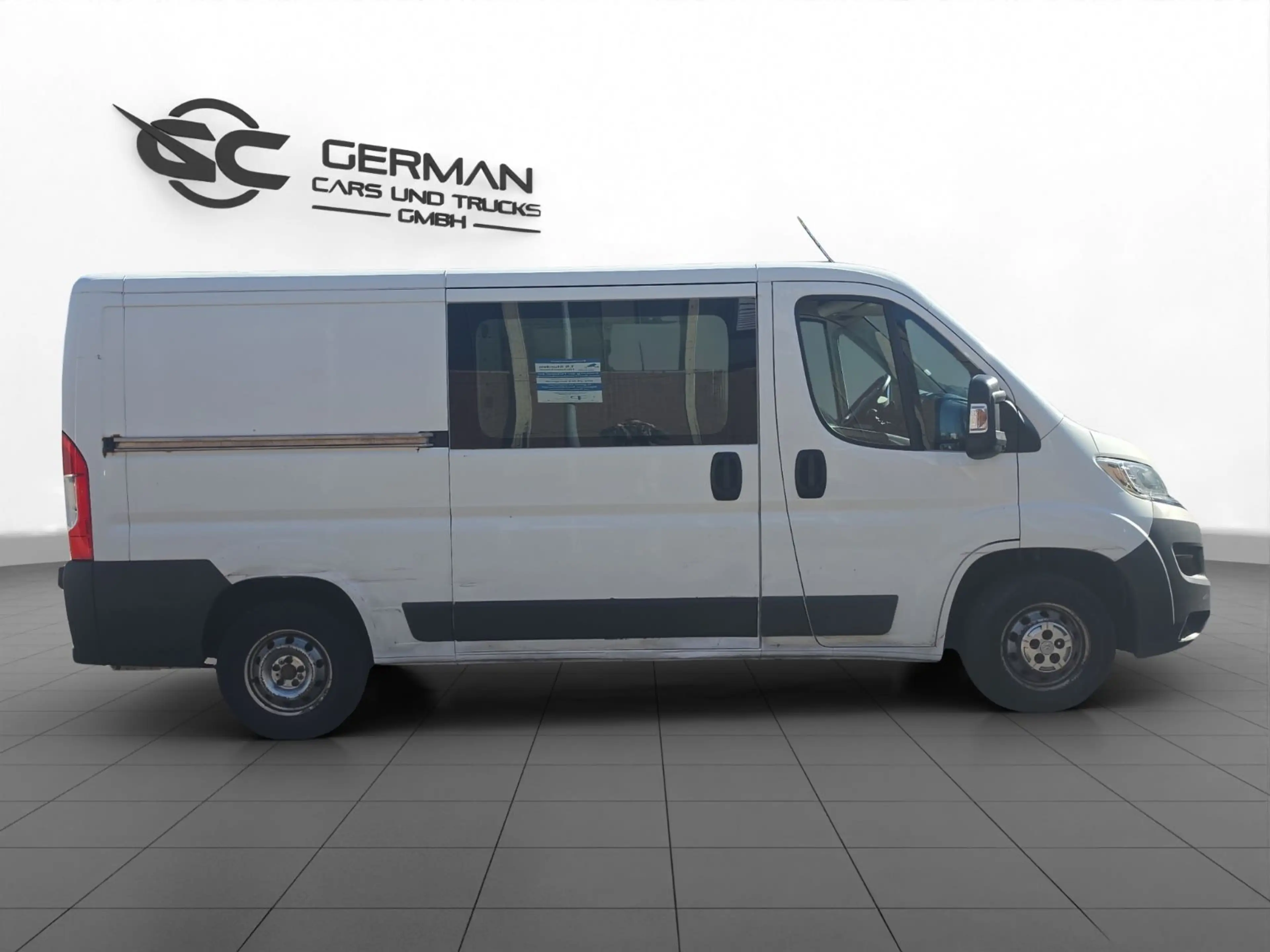 Citroen Jumper Kasten 30 L2H1 Profi HDi 130 Klima — photo 4