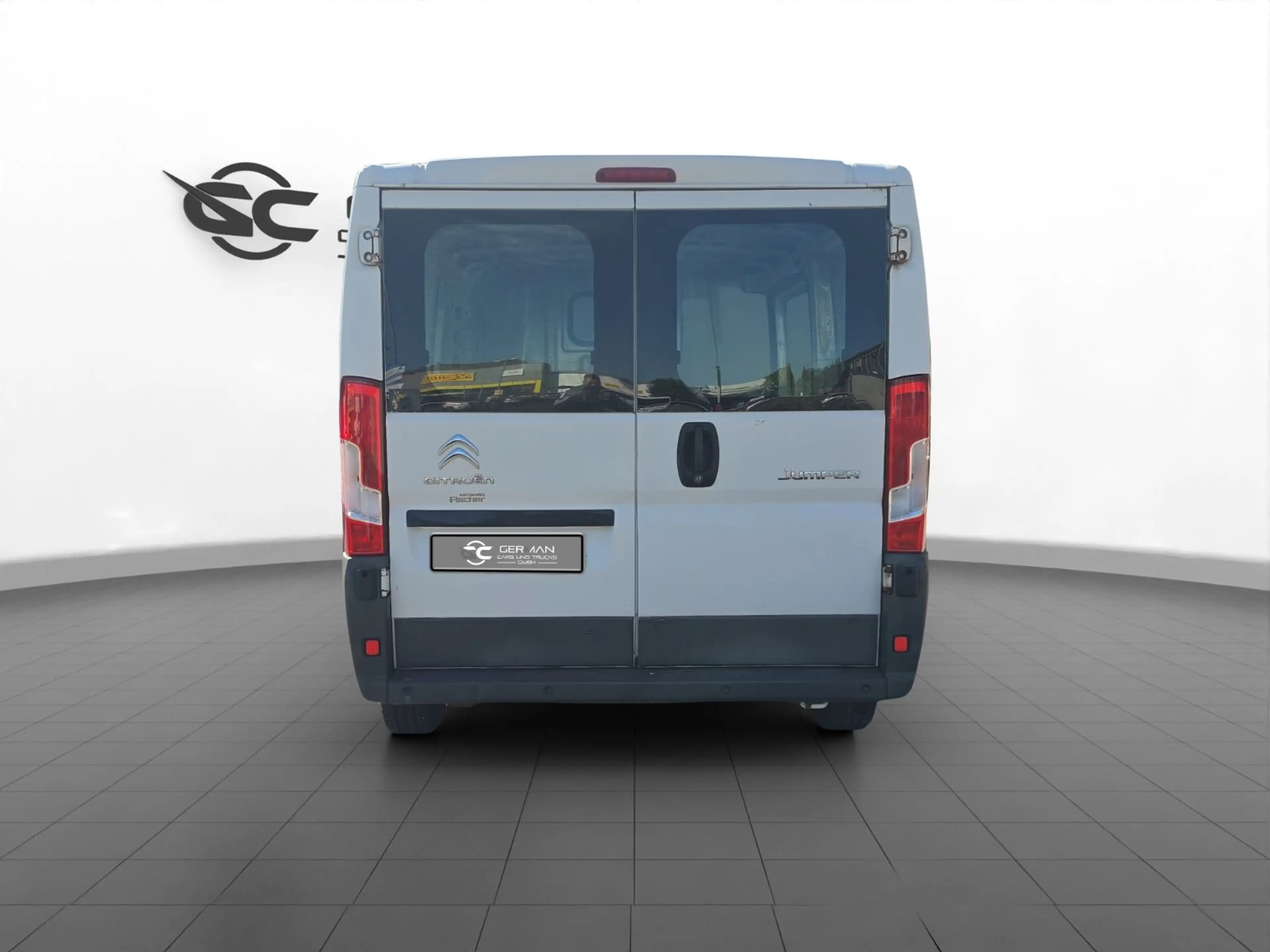 Citroen Jumper Kasten 30 L2H1 Profi HDi 130 Klima — photo 8