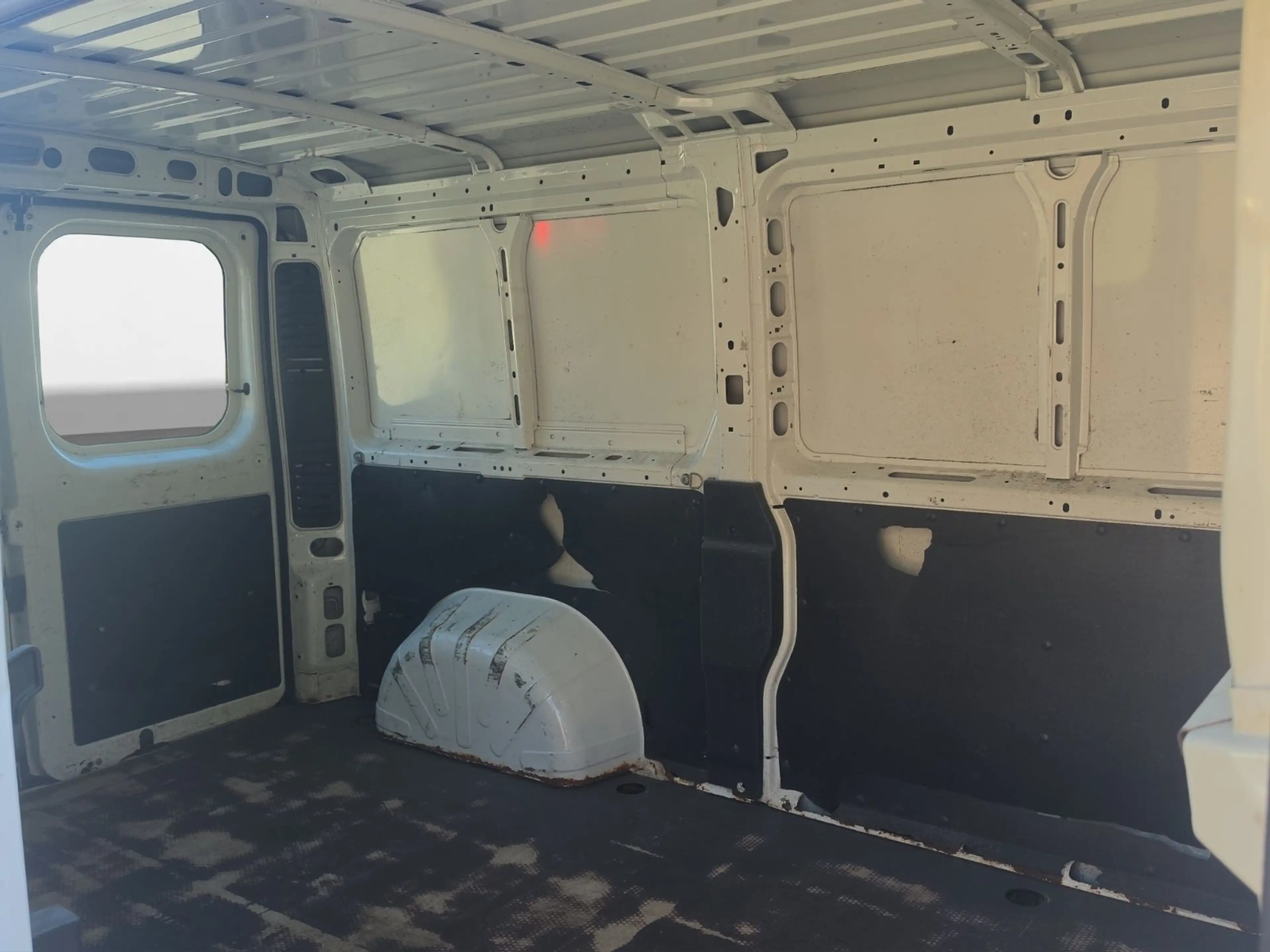Citroen Jumper Kasten 30 L2H1 Profi HDi 130 Klima — photo 11