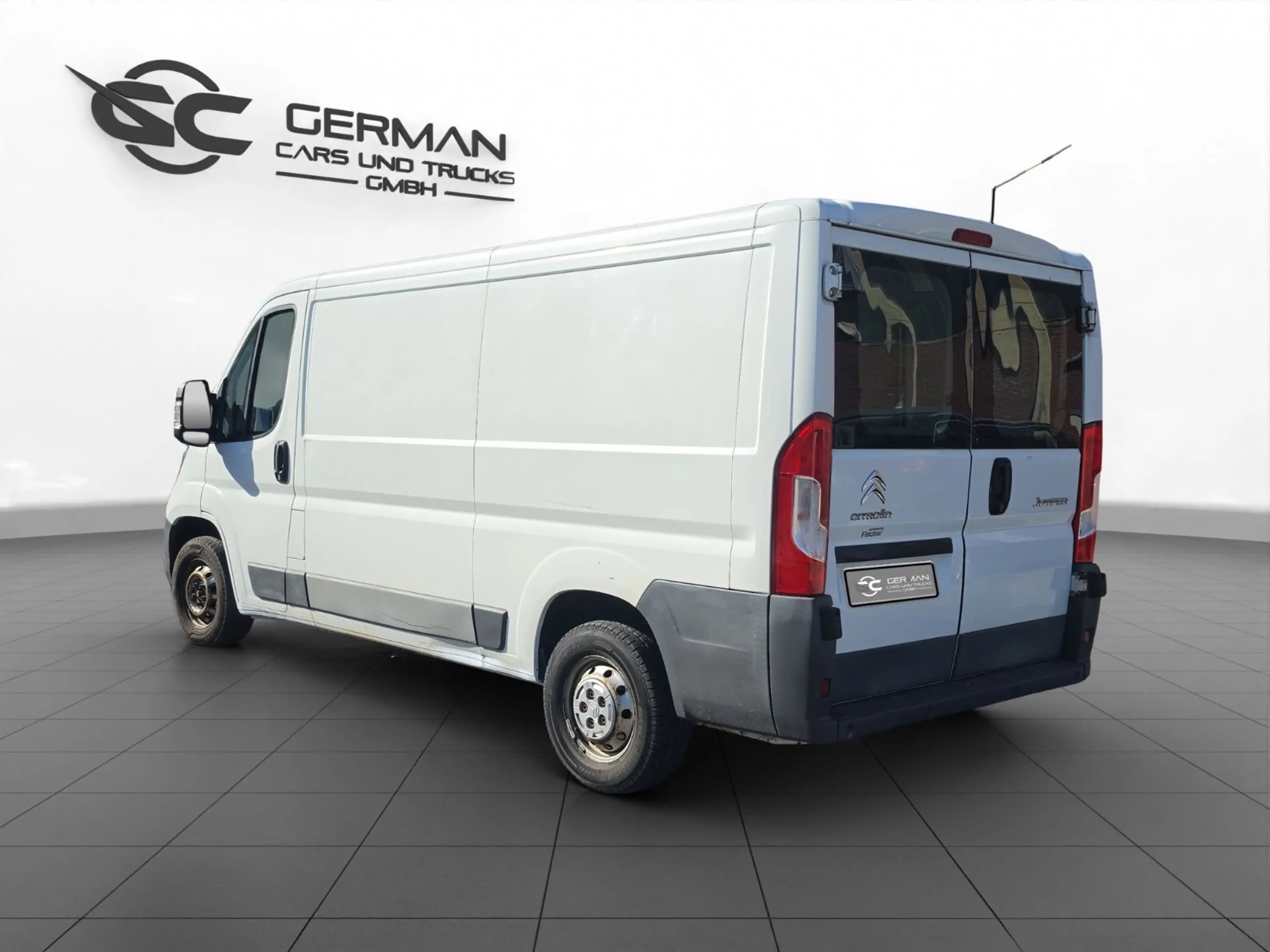 Citroen Jumper Kasten 30 L2H1 Profi HDi 130 Klima — photo 5