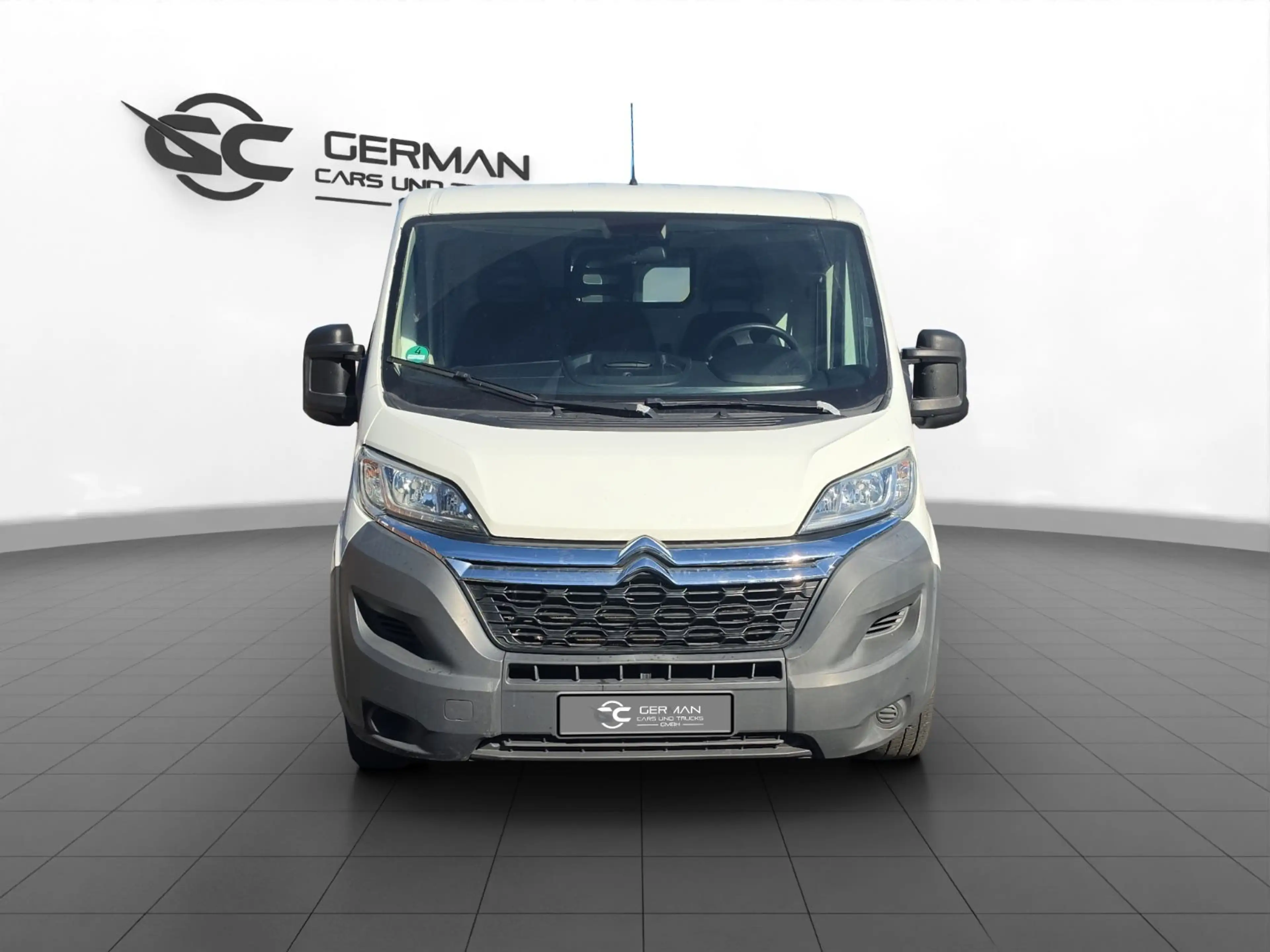 Citroen Jumper Kasten 30 L2H1 Profi HDi 130 Klima — photo 3
