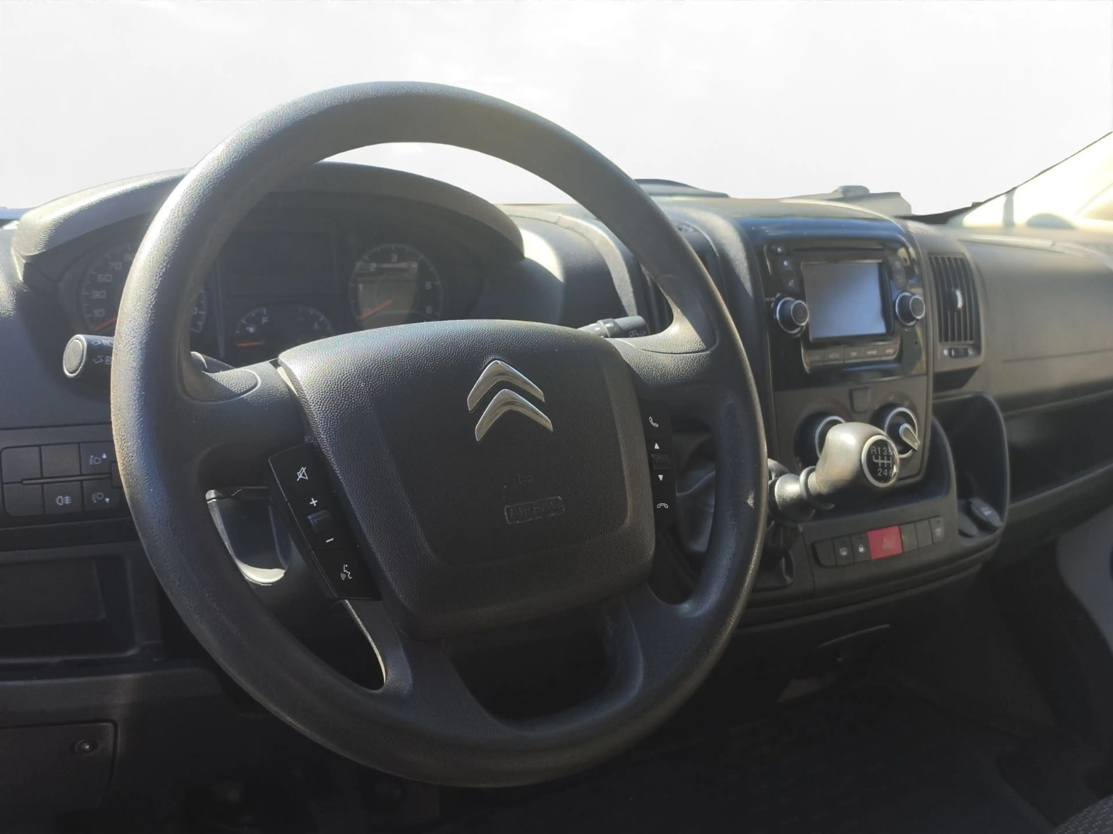 Citroen Jumper Kasten 30 L2H1 Profi HDi 130 Klima — photo 10