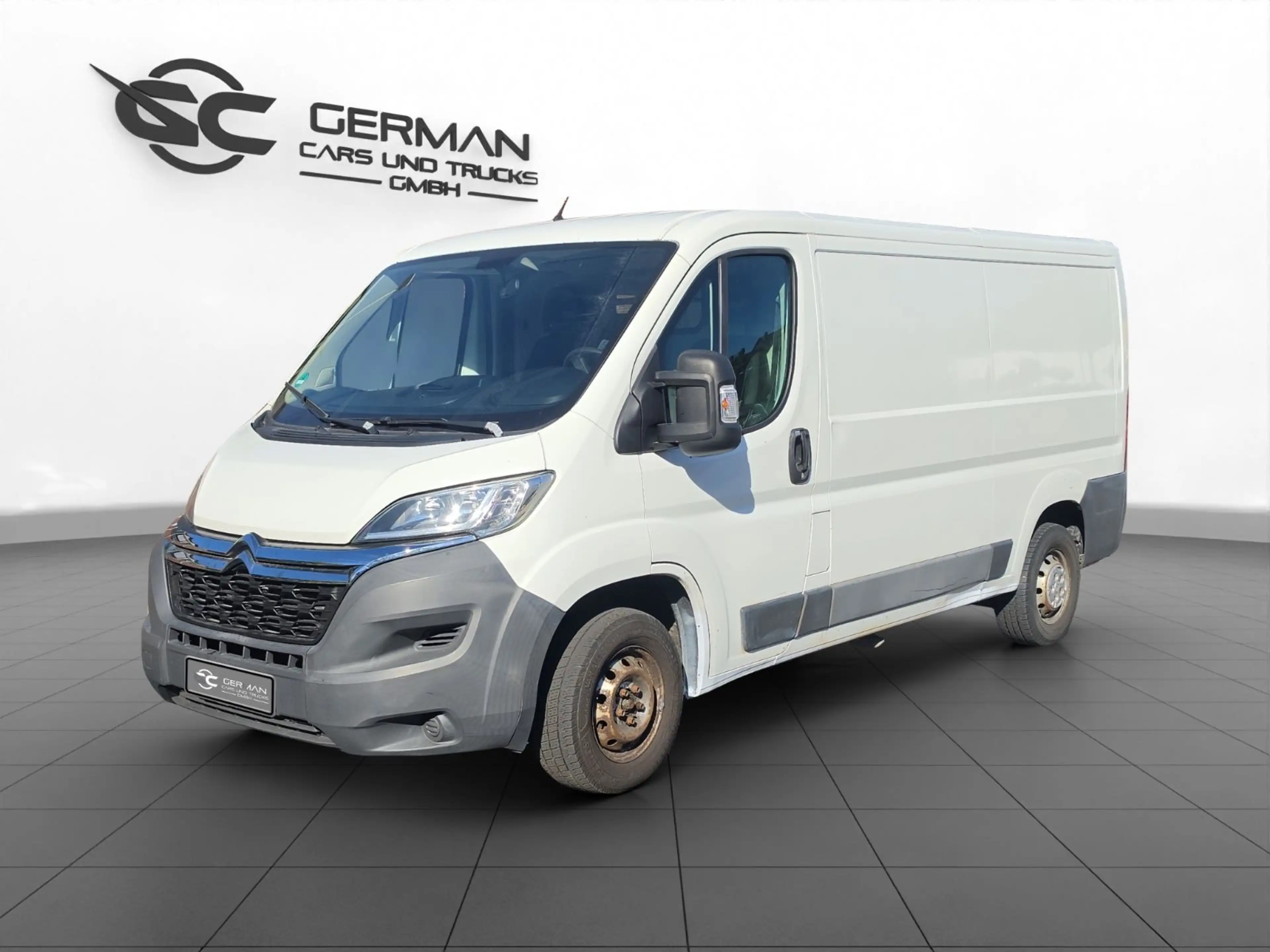 Citroen Jumper Kasten 30 L2H1 Profi HDi 130 Klima