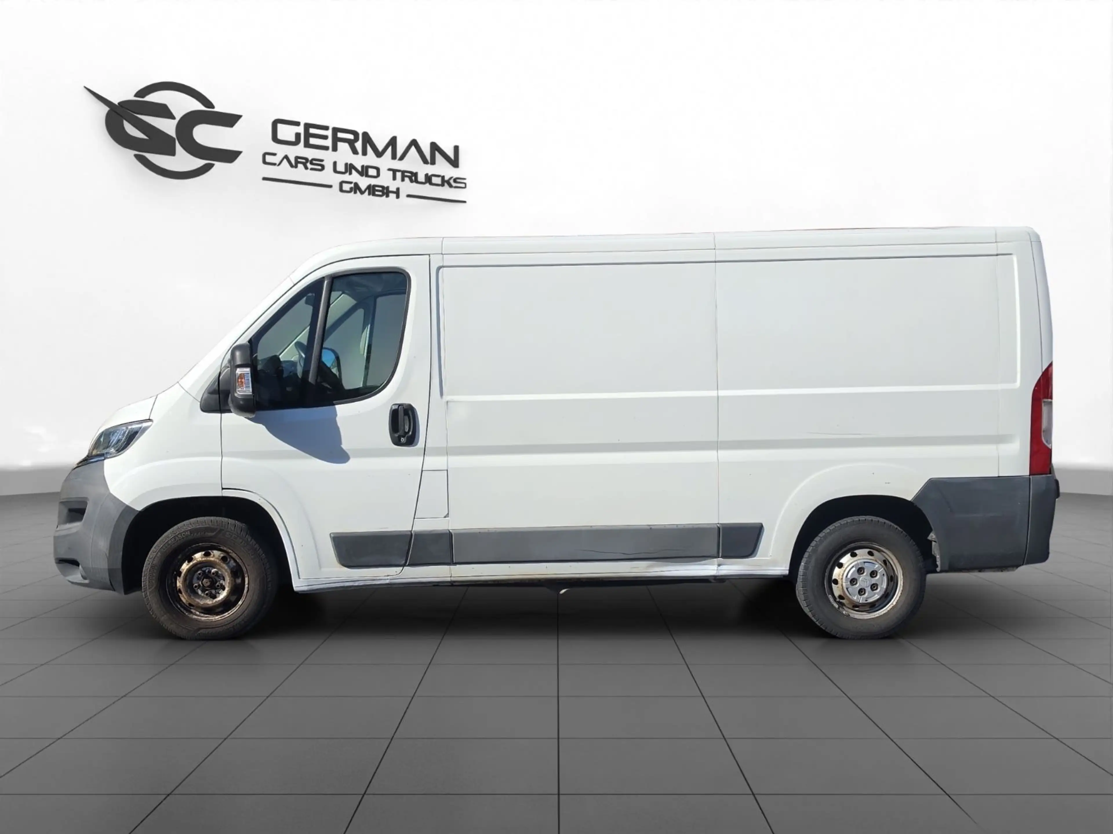 Citroen Jumper Kasten 30 L2H1 Profi HDi 130 Klima — photo 7