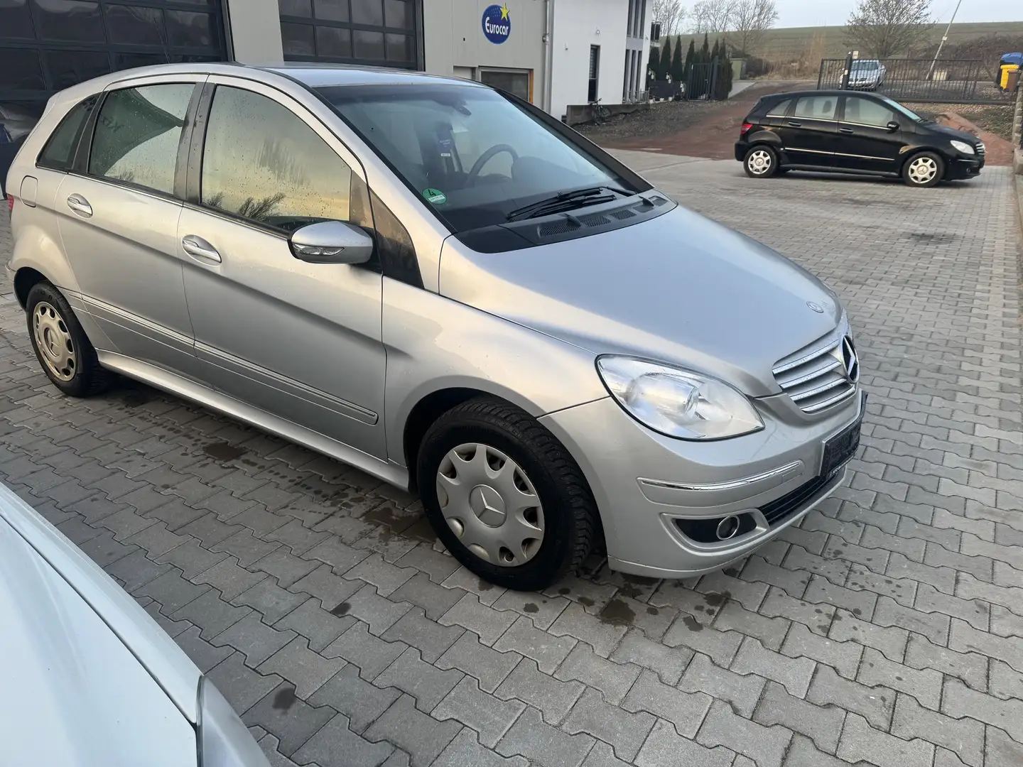 Mercedes-Benz B 170 B-Klasse Mit Neuem TÜV Silber - 1