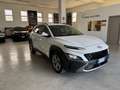Hyundai KONA Kona I 2021 1.6 crdi 48V NLine 4wd 136cv dct Blanc - thumbnail 8