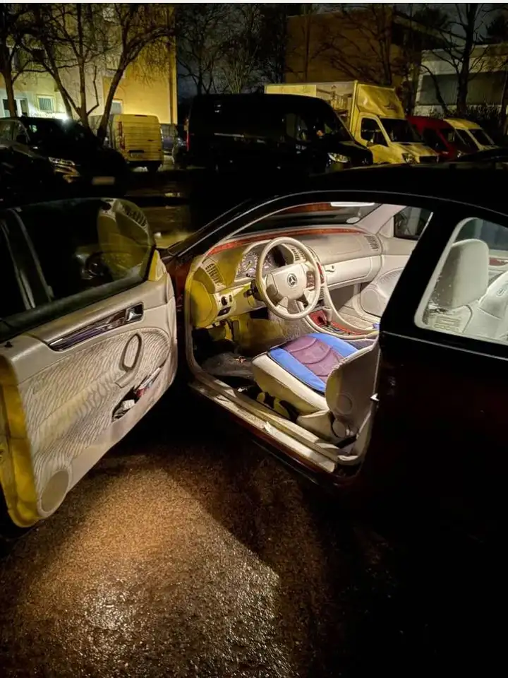 Mercedes-Benz CLK 200 CLK-Klasse Coupe Elegance, foto 5