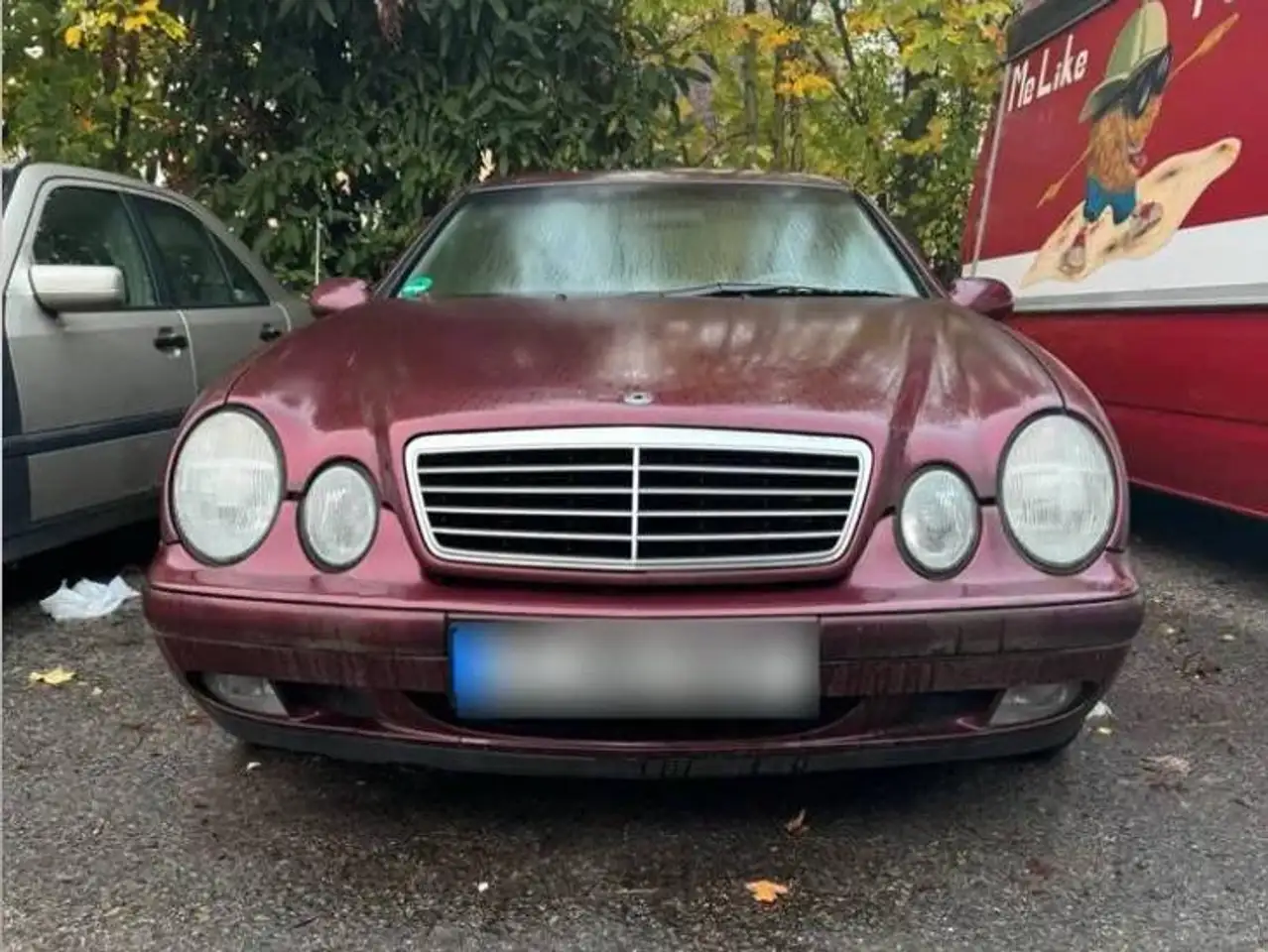 Mercedes-Benz CLK 200 CLK-Klasse Coupe Elegance, foto 2