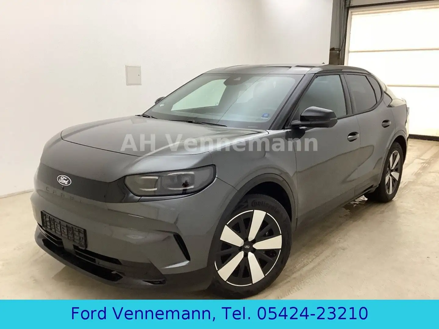 Ford Capri 210 kW ext.Range RWD*Fahrer-Ass*Wärmep* Gris - 1