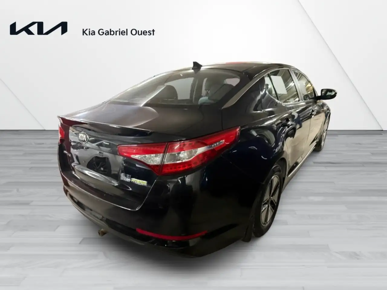 Kia Optima fotografie Kia Optima