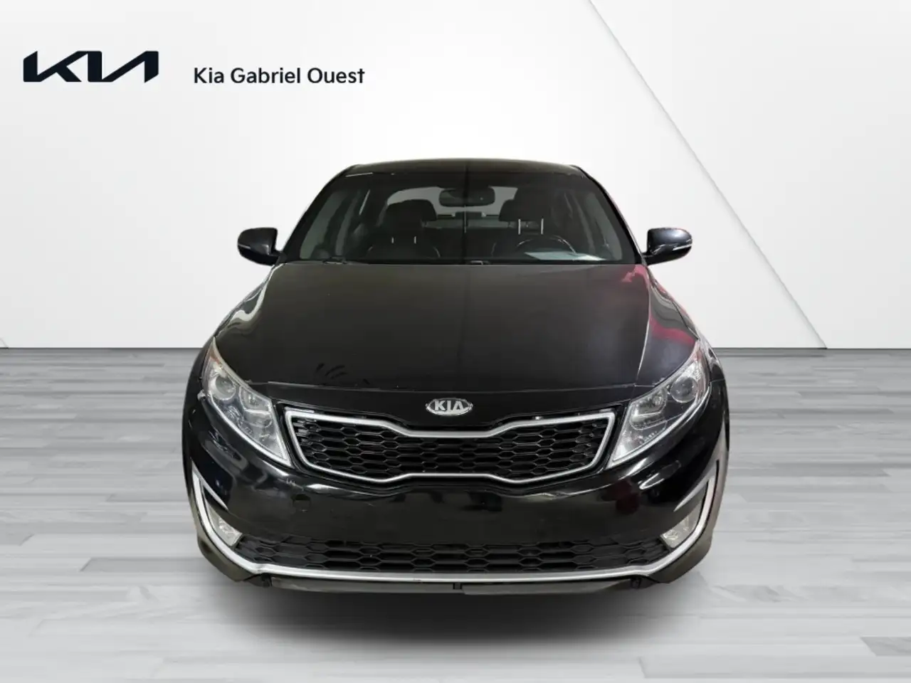 Kia Optima fotografie Kia Optima
