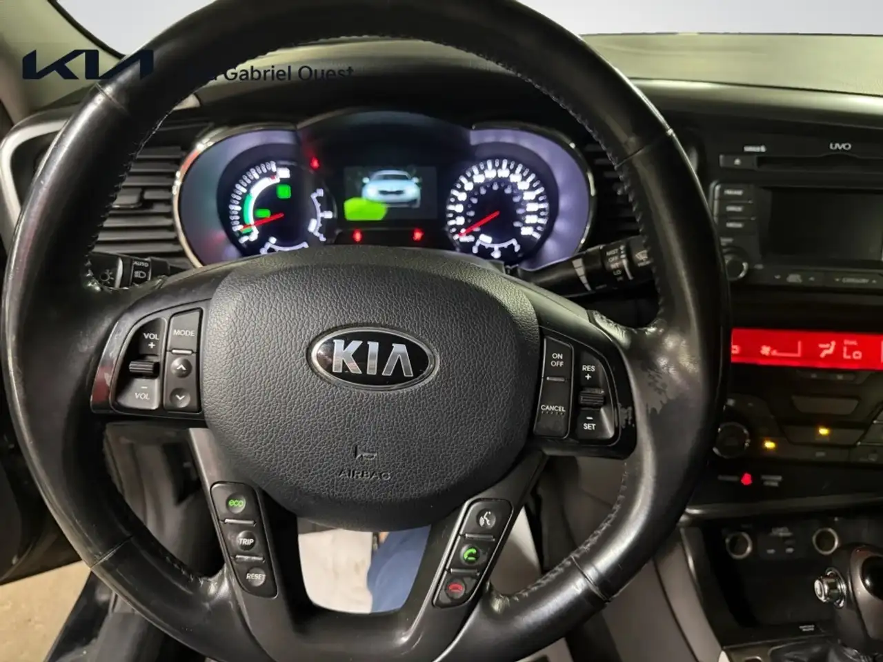 Kia Optima fotografie Kia Optima