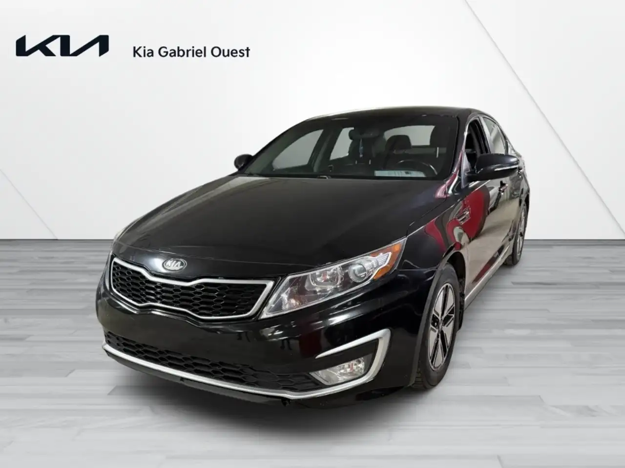 2012 Kia Optima