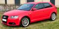 Audi A3 2.0 Turbo 16v FSI Ambition S tronic Rouge - thumbnail 6