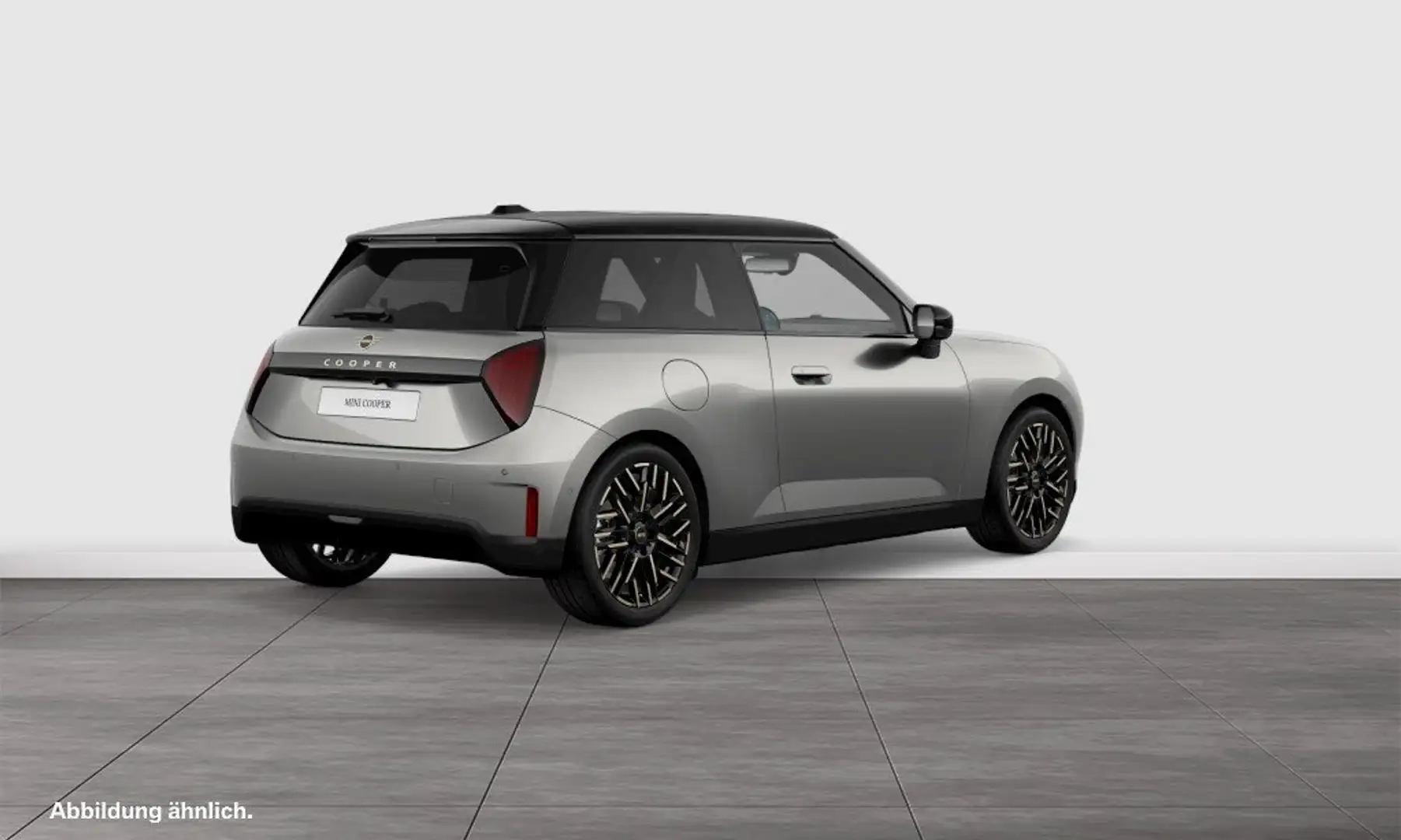 MINI Cooper E Favoured Trim Aut Nav HuD LED Pano h&k Gri - 2
