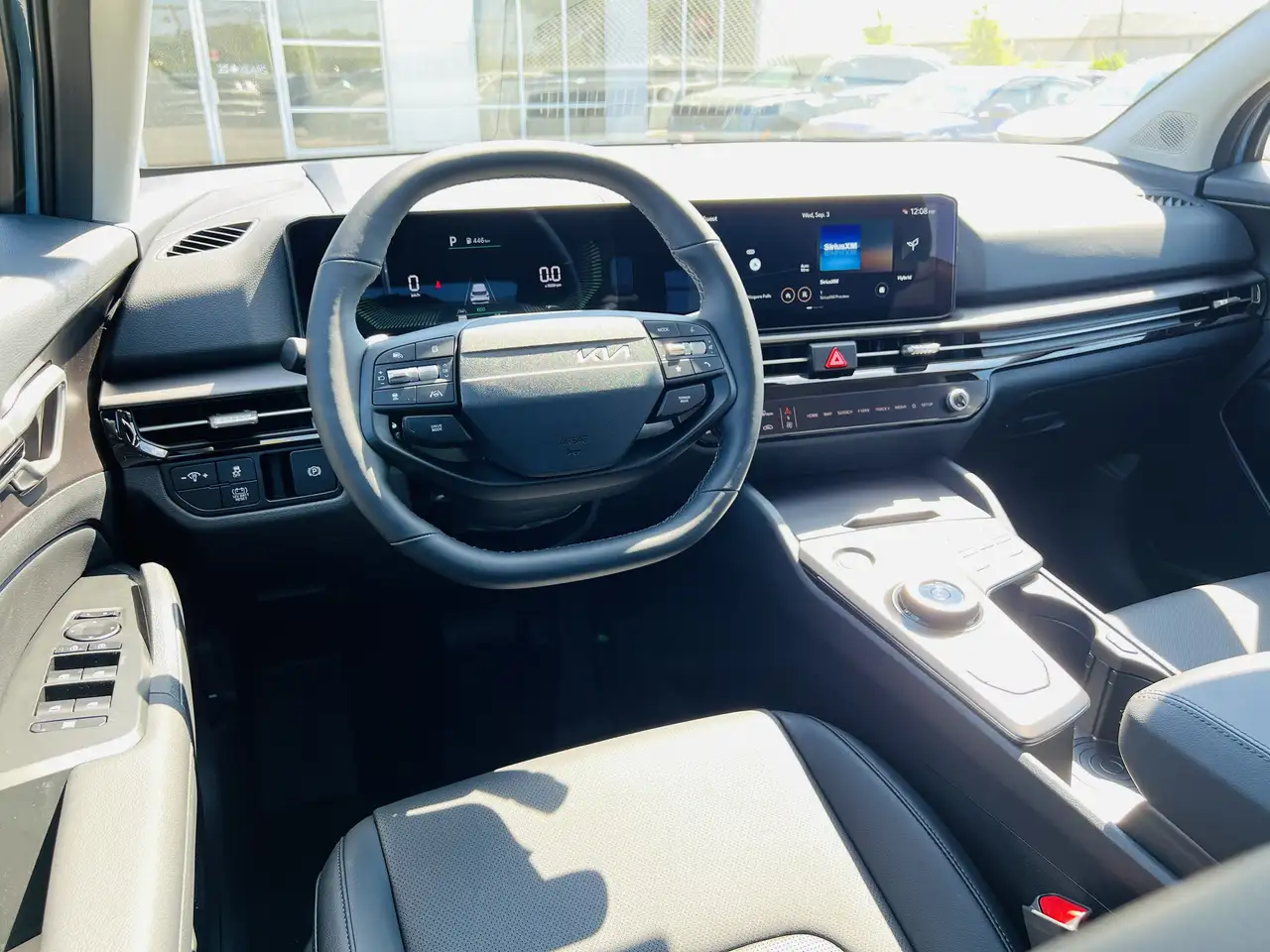 Kia Sportage снимка Kia Sportage